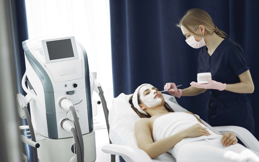 Benefits of Seeing a Medical Aesthetician